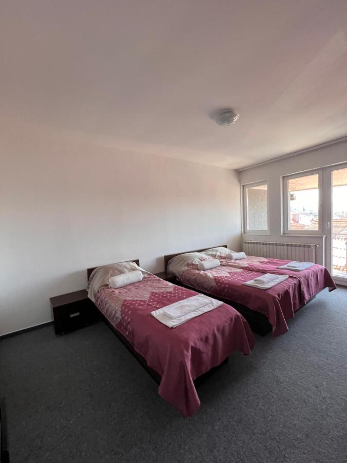 Hotel Begic Σαράγεβο Εξωτερικό φωτογραφία