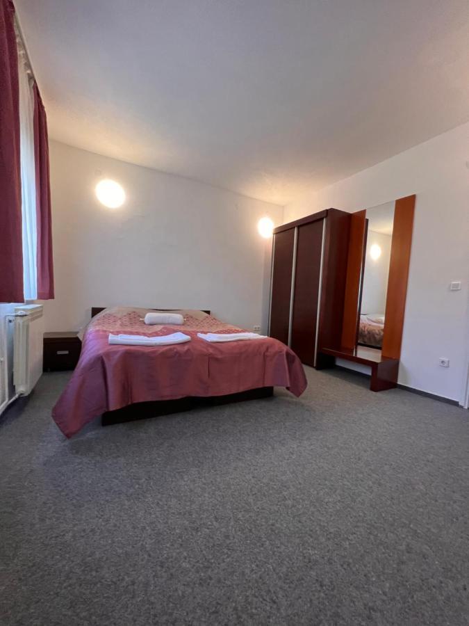 Hotel Begic Σαράγεβο Εξωτερικό φωτογραφία