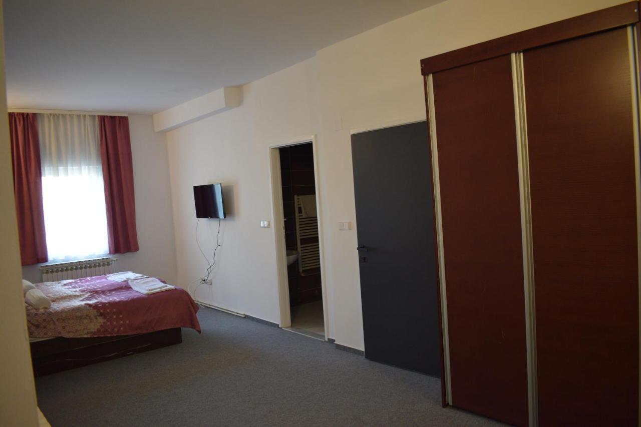 Hotel Begic Σαράγεβο Εξωτερικό φωτογραφία