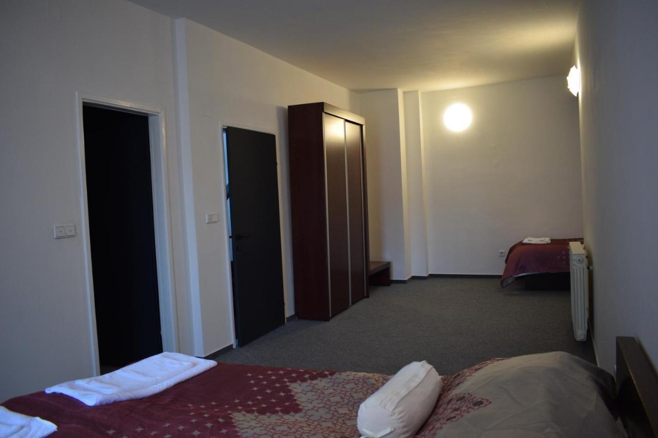 Hotel Begic Σαράγεβο Εξωτερικό φωτογραφία