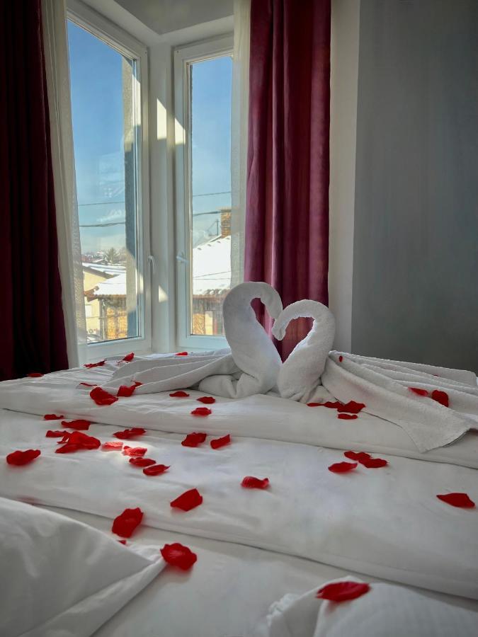 Hotel Begic Σαράγεβο Εξωτερικό φωτογραφία